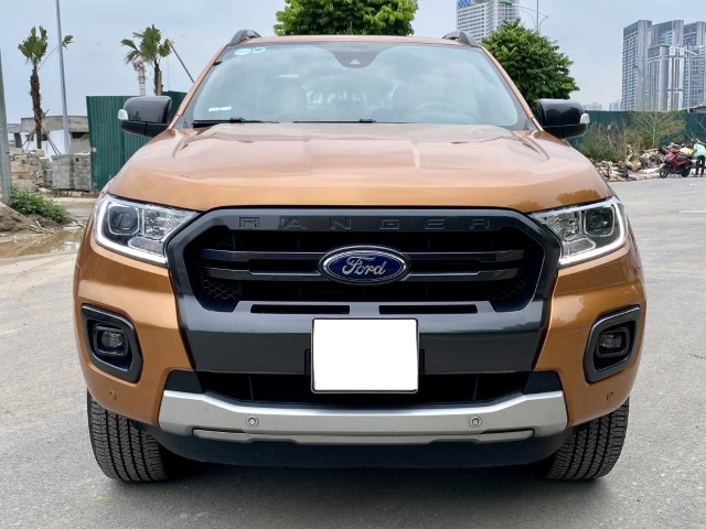 Giá lăn bánh ford ranger wildtrak 4x4 2020 ở Hải phòng